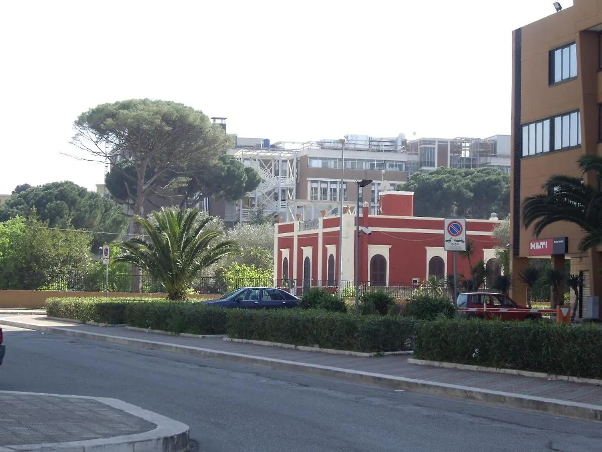 Executive L'Orangerie Bb Hotel Bari Guest house